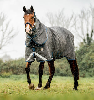 Couverture d’Extérieur Rhino® HexStop Plus 0g Horseware