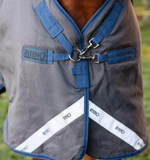 Couverture d’Extérieur Rhino® HexStop Plus 0g Horseware