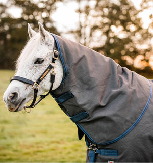 Couverture d’Extérieur Rhino® HexStop Plus Vari-Layer 250g Horseware