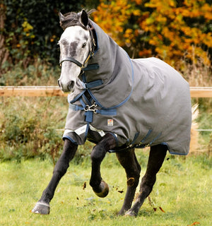 Couverture d’Extérieur Rhino® HexStop Plus Vari-Layer 250g Horseware