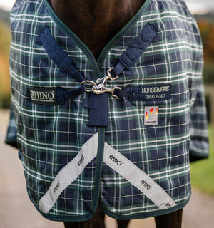 Couverture d’Extérieur Rhino® Plus 250g Vari-Layer Horseware