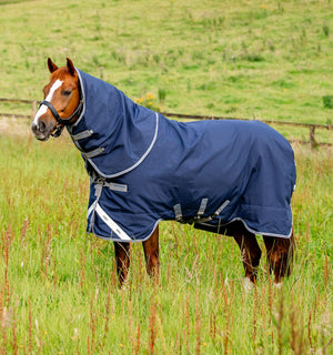 Couverture d’Extérieur Rhino® Plus 450g Vari-Layer Horseware