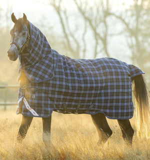 Couverture d’Extérieur Rhino® Plus 450g Vari-Layer Horseware