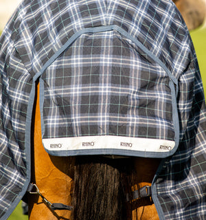 Couverture d’Extérieur Rhino® Plus 450g Vari-Layer Horseware