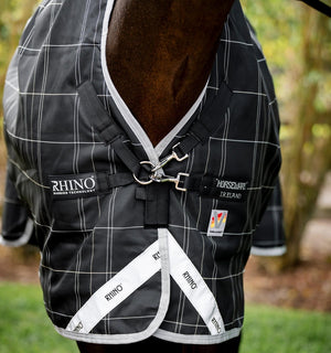Couverture d’Extérieur Rhino® Wug 450g Vari-Layer Horseware