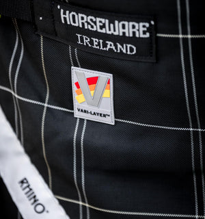 Couverture d’Extérieur Rhino® Wug 450g Vari-Layer Horseware