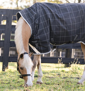 Couverture d’Extérieur Rhino® Wug Poney 100g Horseware