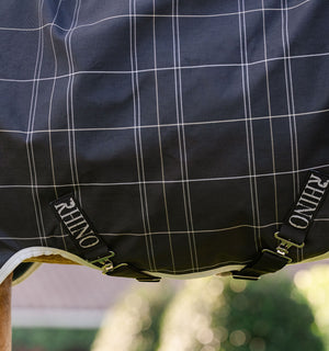 Couverture d’Extérieur Rhino® Wug Poney 250g Vari-Layer Horseware