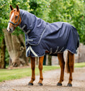 Image for Комплект външно покривало Rambo® Duo Ripstop Plus 100g + подплати 100g и 200g Horseware – включва покривало за шията