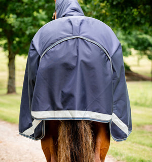 Ensemble Couverture d’Extérieur Rambo® Duo Ripstop Plus 100g + Doublures 100g et 200g Horseware