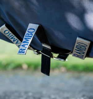 Couverture d’Extérieur Rambo® 1680D 0g Horseware
