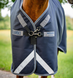 Couverture d’Extérieur Rambo® 1680D 0g Horseware