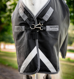 Couverture d’Extérieur Rambo® 1680D 0g Horseware