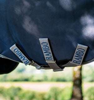 Couverture d’Extérieur Rambo® 1680D 50g Horseware