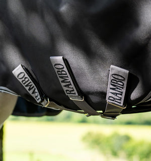 Couverture d’Extérieur Rambo® 1680D 50g Horseware