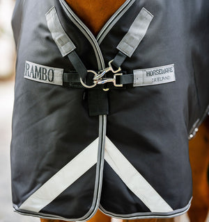 Couverture d’Extérieur Rambo® 1680D 50g Horseware