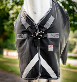Couverture d’Extérieur Rambo® 1680D 450g Vari-Layer Horseware