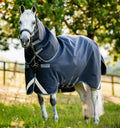 Image for Zunanja odeja Rambo® 1680D Plus 100g Horseware – vključena vratna zaščita, 10-letna garancija