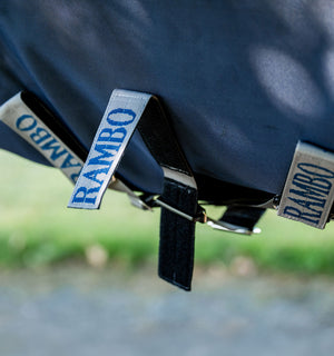 Couverture d’Extérieur Rambo® 1680D Plus 100g Horseware