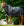 Couverture d’Extérieur Rambo® 1680D Plus 100g Horseware