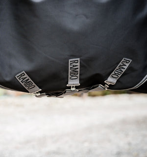 Couverture d’Extérieur Rambo® 1680D Plus 100g Horseware