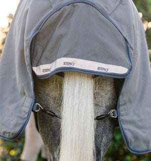 Couverture d’Extérieur Rhino® HexStop Plus Poney 100g Horseware