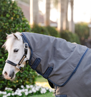 Couverture d’Extérieur Rhino® HexStop Plus Poney 100g Horseware
