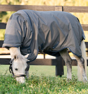 Couverture d’Extérieur Rhino® HexStop Plus Poney 100g Horseware