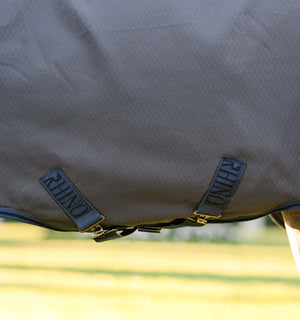 Couverture d’Extérieur Rhino® HexStop Plus Poney 250g Vari-Layer Horseware