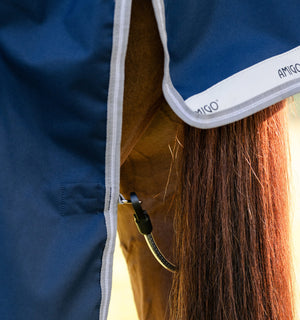 Couverture d’Extérieur Amigo® 1200D FieldSafe Plus 0g Horseware