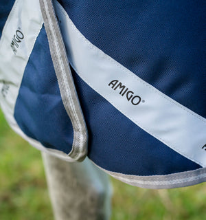 Couverture d’Extérieur Amigo® 1200D FieldSafe Plus 50g Horseware