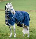 Image for Couverture d’Extérieur Amigo® 1200D FieldSafe Plus 250g Horseware – Sécurité au pré, couvre-cou inclus
