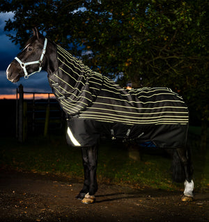 Couverture d’Extérieur Amigo® 1200D FieldSafe Reflectech Plus 0g Horseware