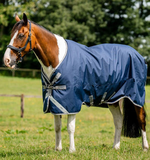 Coperta da Esterno Impermeabile e Traspirante Amigo Horseware 1200D 100g