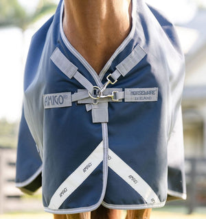 Wodoodporna derka zewnętrzna Horseware Amigo 1200D 250g