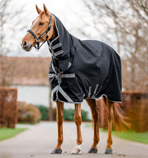 Couverture d’Extérieur Intégrale Amigo® 1200D 150g Horseware