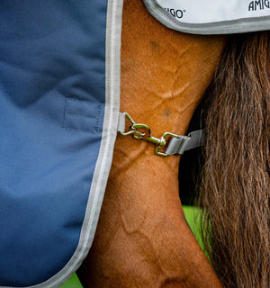 Couverture d’Extérieur Amigo® 1200D Plus 50g Horseware