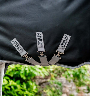Couverture d’Extérieur Amigo® 1200D Plus 50g Horseware
