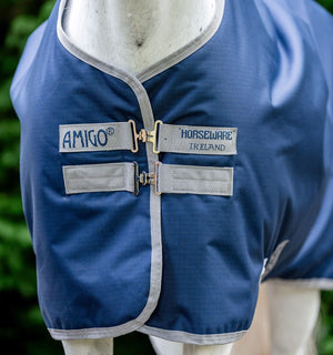 Couverture d’Extérieur Amigo® Ripstop 900D Doublure Polaire 50g Horseware