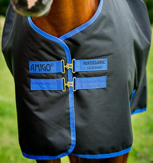 Couverture d’Extérieur Amigo® Ripstop 900D Doublure Polaire 50g Horseware
