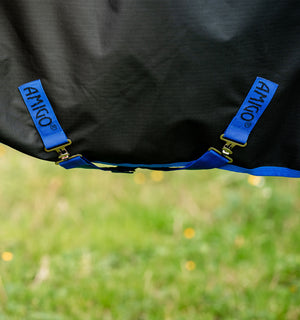 Couverture d’Extérieur Amigo® Ripstop 900D Doublure Polaire 50g Horseware