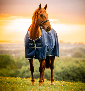 Couverture d’Extérieur Amigo® Ripstop 900D Doublure Polaire 50g Horseware