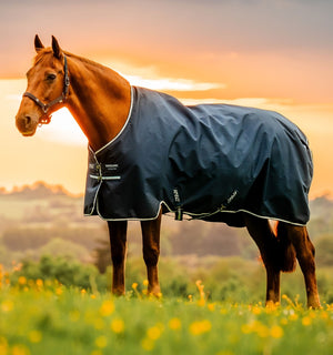 Couverture d’Extérieur Amigo® Ripstop 900D Doublure Polaire 50g Horseware