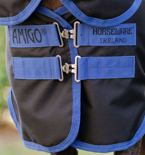 Couverture d’Extérieur Amigo® Ripstop 900D Petite 200g Horseware