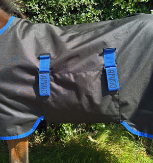 Couverture d’Extérieur Poulain Amigo® Ripstop 900D 200g Horseware