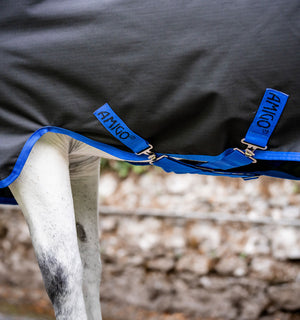 Couverture d’Extérieur Poney Amigo® Ripstop 900D 200g Horseware