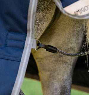 Couverture d’Extérieur Poney Amigo® 1200D 250g Horseware