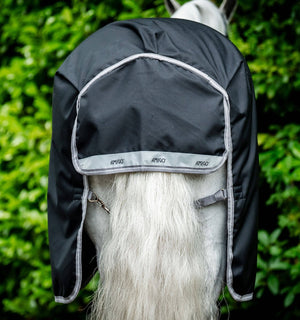 Ensemble Couverture d’Extérieur Amigo® Bravo 12 Plus 50g + Doublures 100g et 200g Horseware