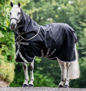 Ensemble Couverture d’Extérieur Amigo® Bravo 12 Plus 50g + Doublures 100g et 200g Horseware