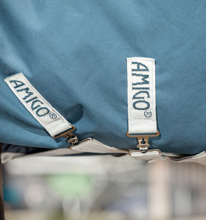 Couverture d’Extérieur Amigo® AmEco 1200D Plus 100g Horseware